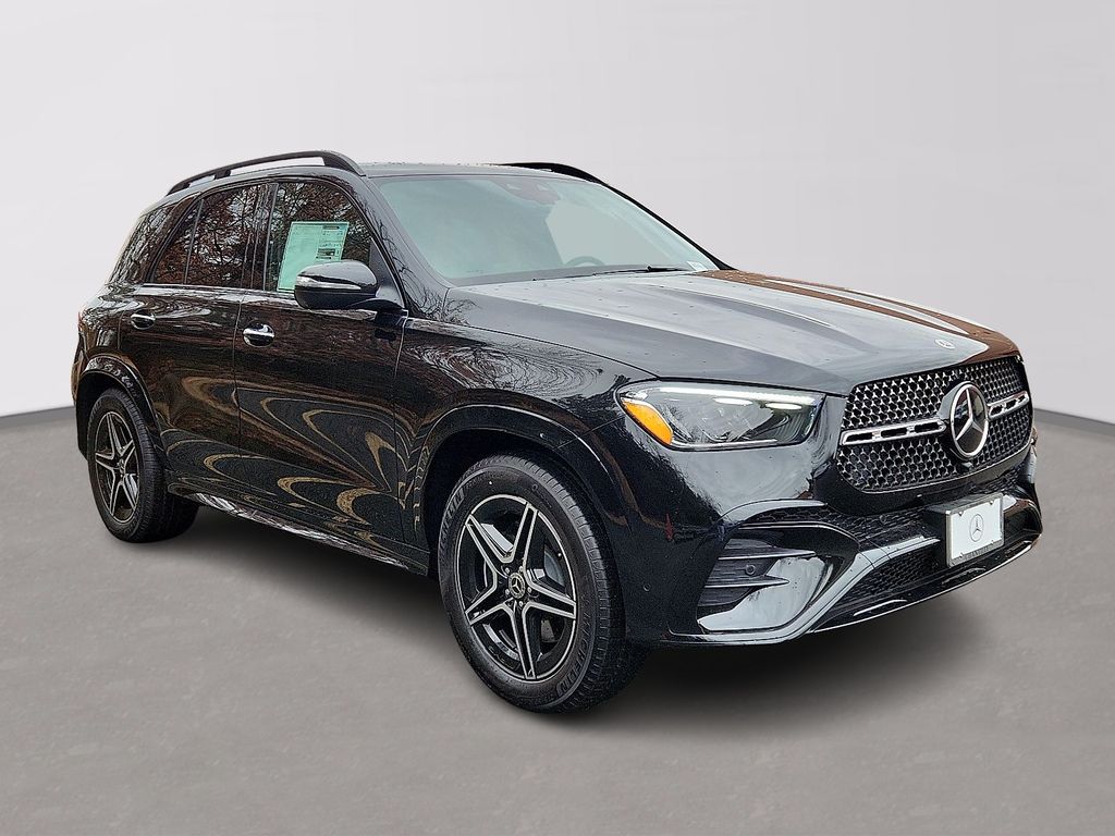 2026 Mercedes-Benz GLE GLE350