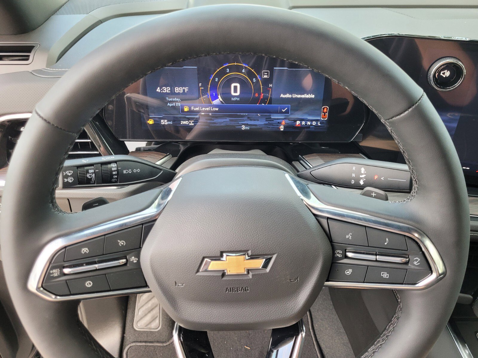 2025 Chevrolet Tahoe Premier photo 31