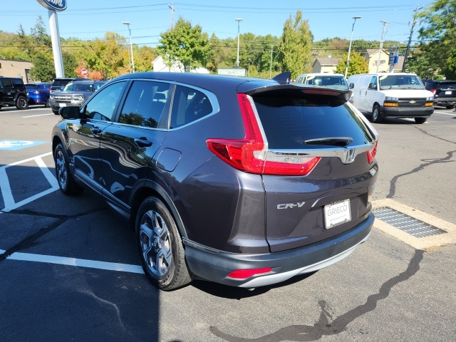 2017 Honda CR-V EX-L photo 5