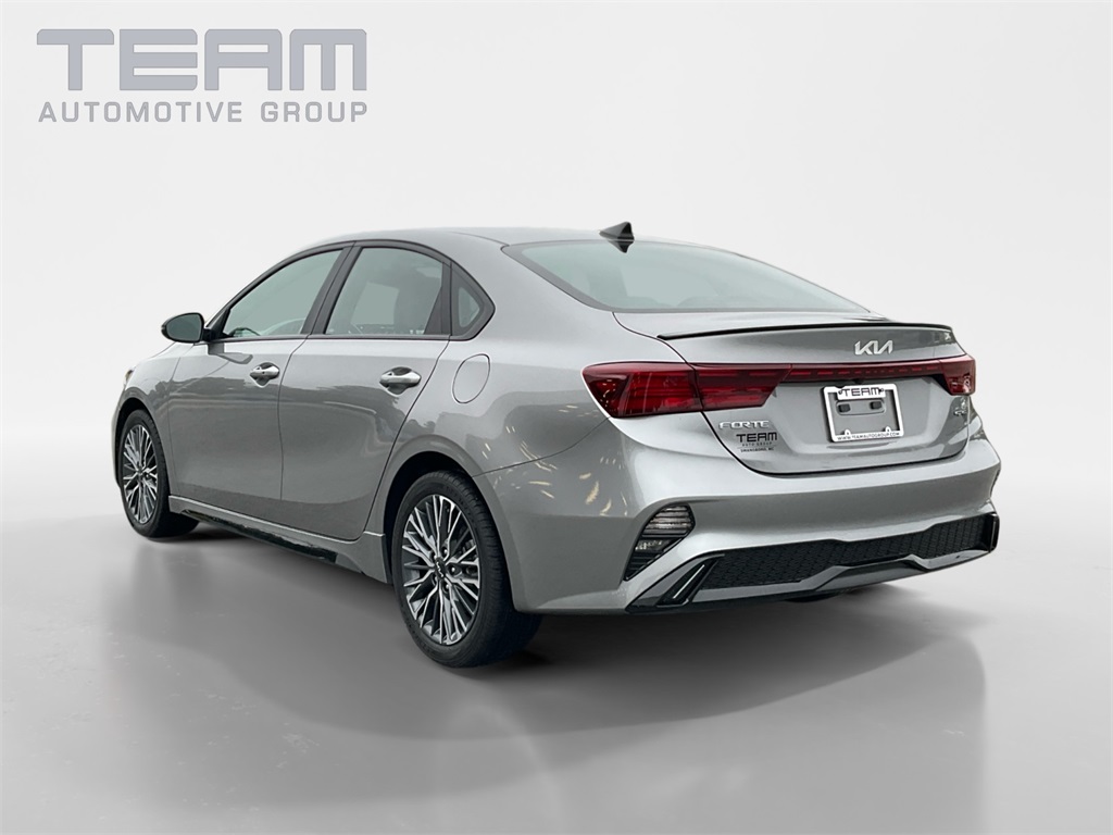 2024 Kia Forte GT-Line photo 5