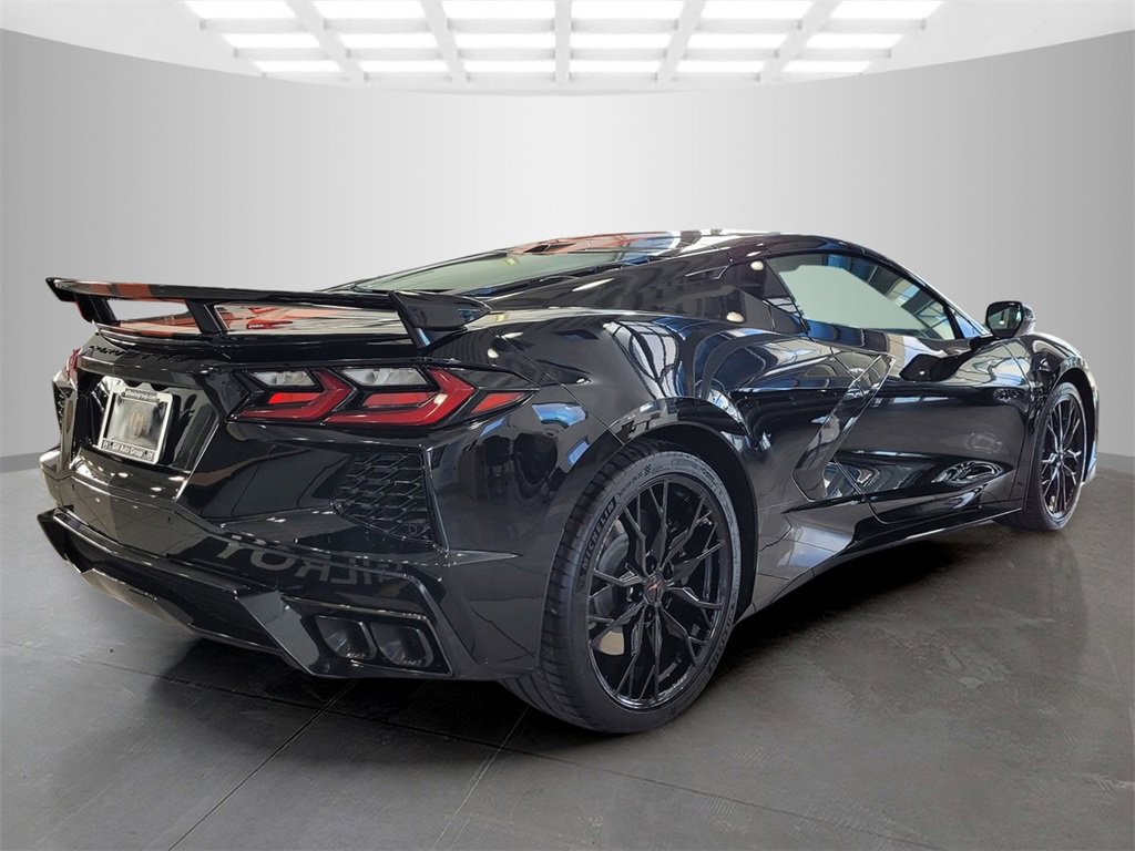 2026 Chevrolet Corvette Stingray 3LT photo 5