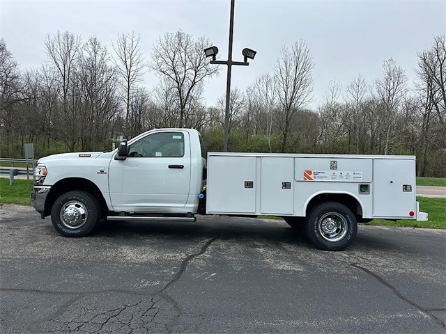 2024 Ram 3500 Tradesman photo 5