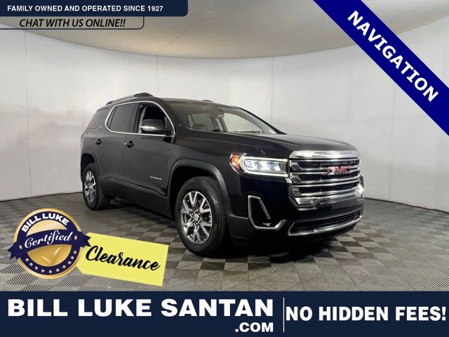 2023 GMC Acadia SLT's photo