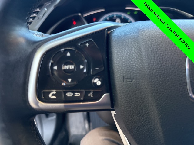 2019 Honda Civic EX-L photo 16