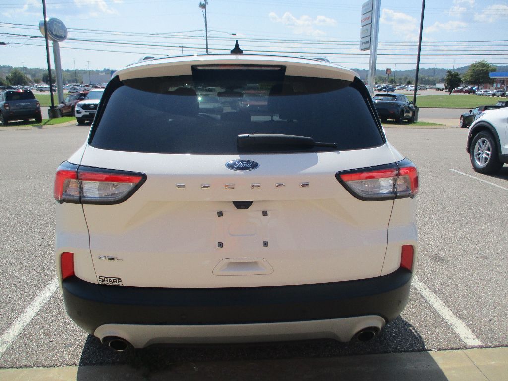 2022 Ford Escape SEL photo 20