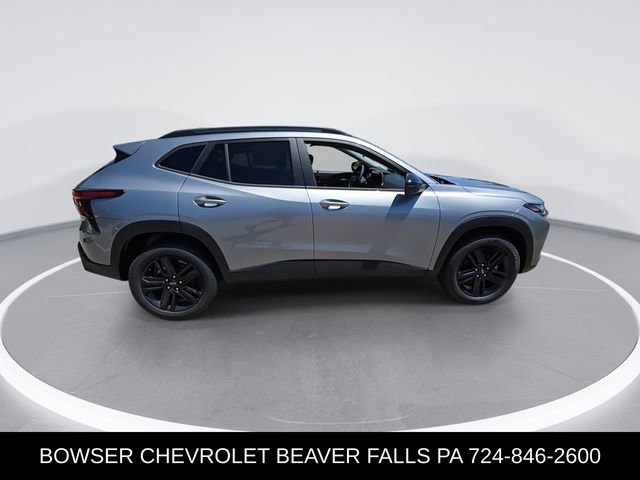 2025 Chevrolet Trax ACTIV photo 9