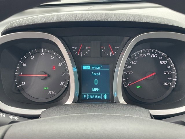 2017 Chevrolet Equinox LS photo 20
