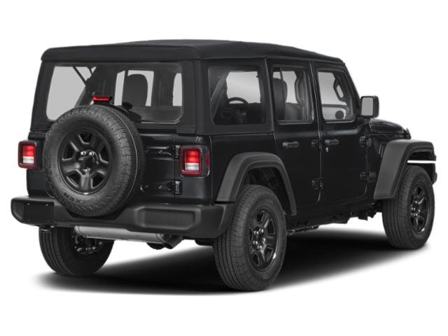 2026 Jeep Wrangler 4-Door Rubicon's photo
