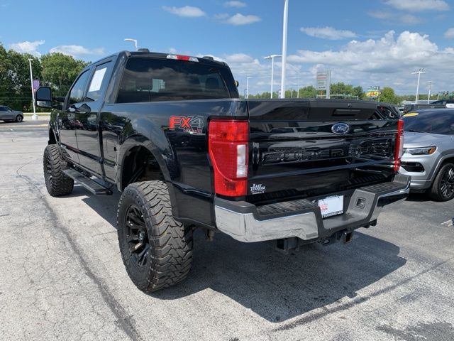 2021 Ford F-250 photo 5