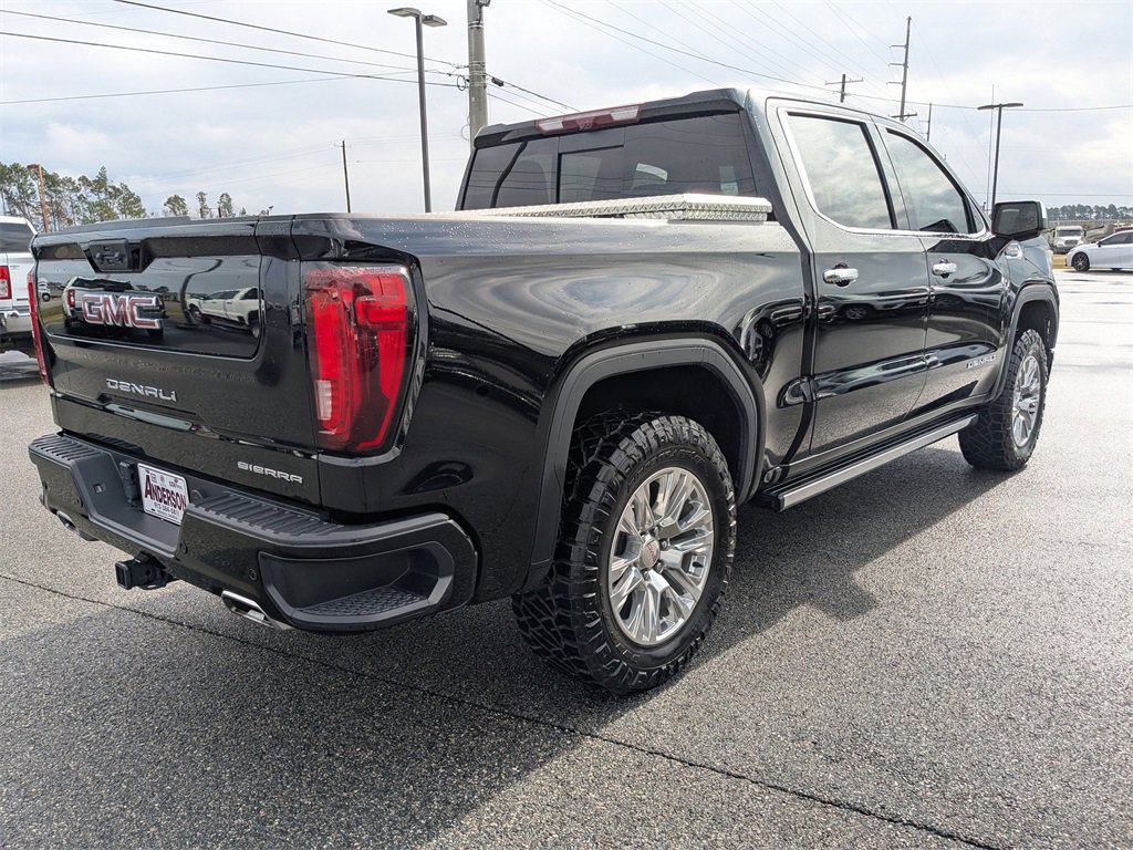 2024 Gmc Sierra 1500 Denali photo 4