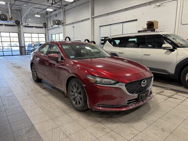 2018 Mazda Mazda6 Sport