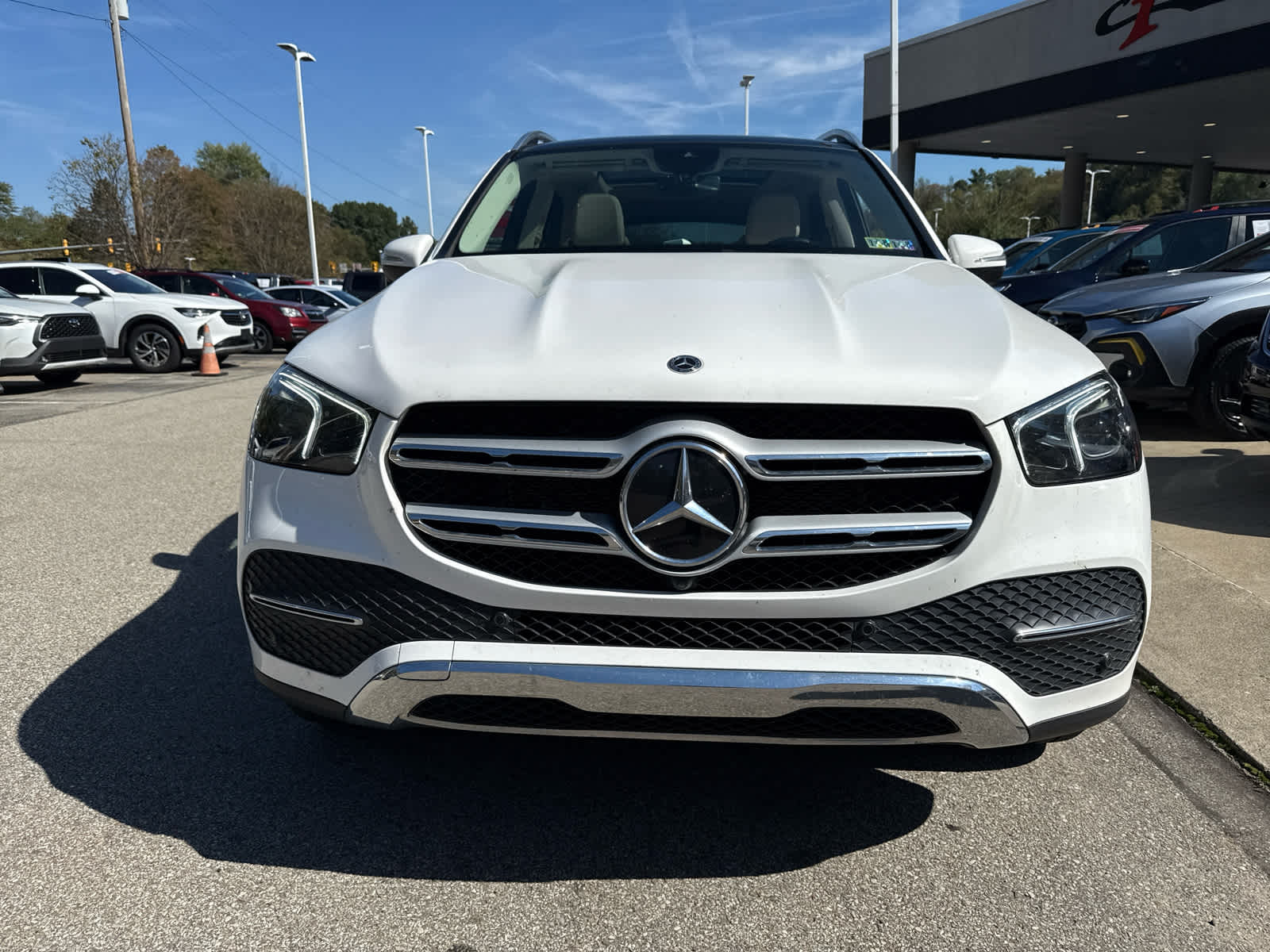 2022 Mercedes Benz GLE 350 4MATIC photo 2