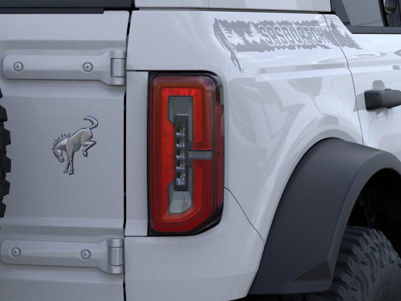 2025 Ford Bronco Badlands photo 18