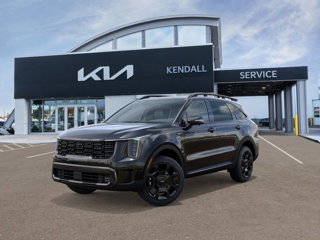 2026 Kia Sorento X-Line SX's photo