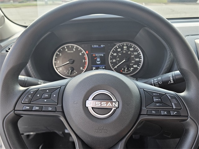 2025 Nissan Sentra S photo 22