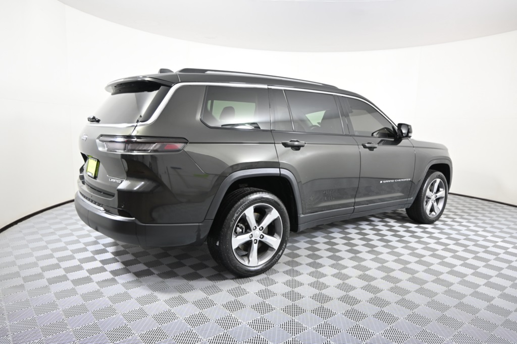 2022 Jeep Grand Cherokee Limited photo 5