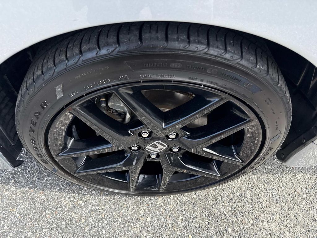 2022 Honda Insight EX photo 9