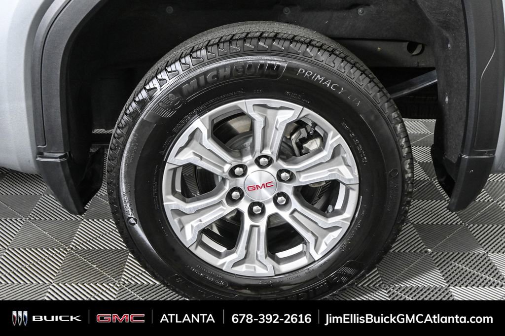 2025 Gmc Sierra SLT photo 29