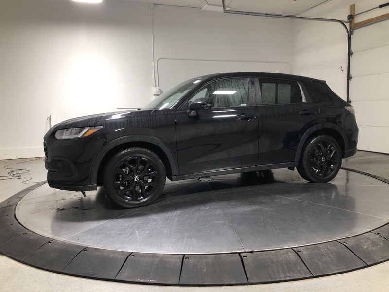 2023 Honda HR-V Sport photo 4