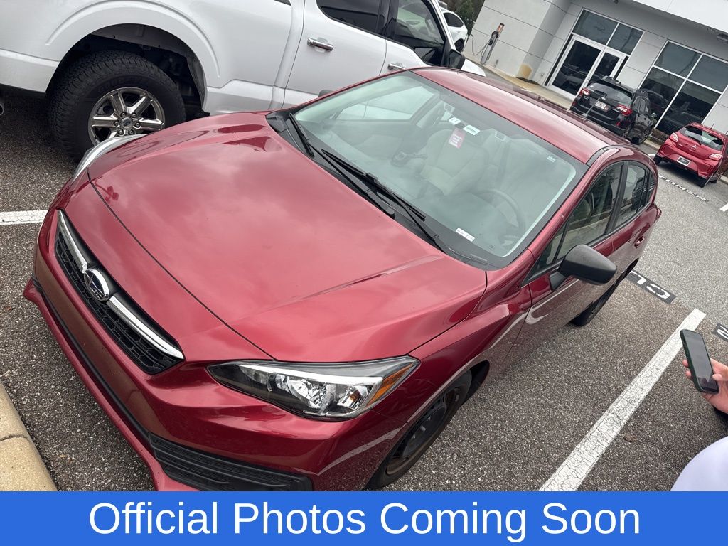 2023 Subaru Impreza Base