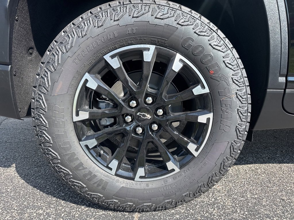 2026 Chevrolet Traverse Z71 photo 10