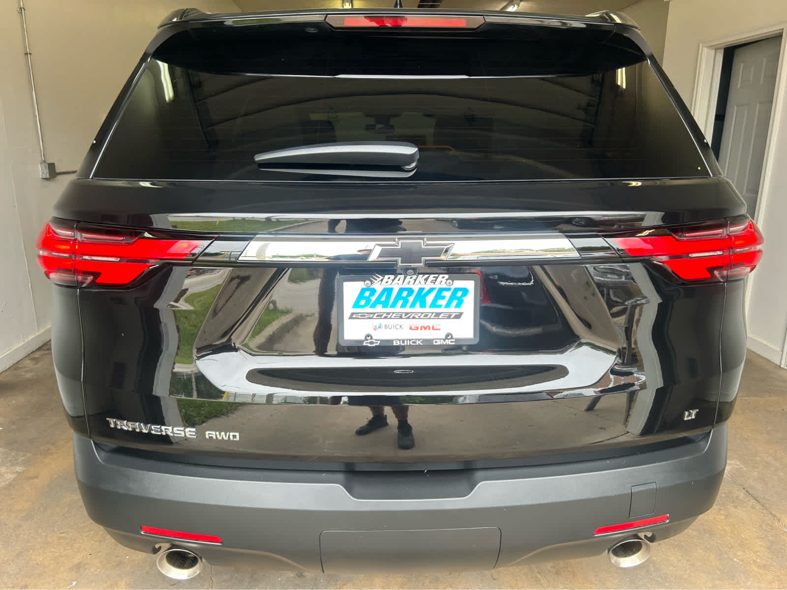 2023 Chevrolet Traverse Leather photo 3