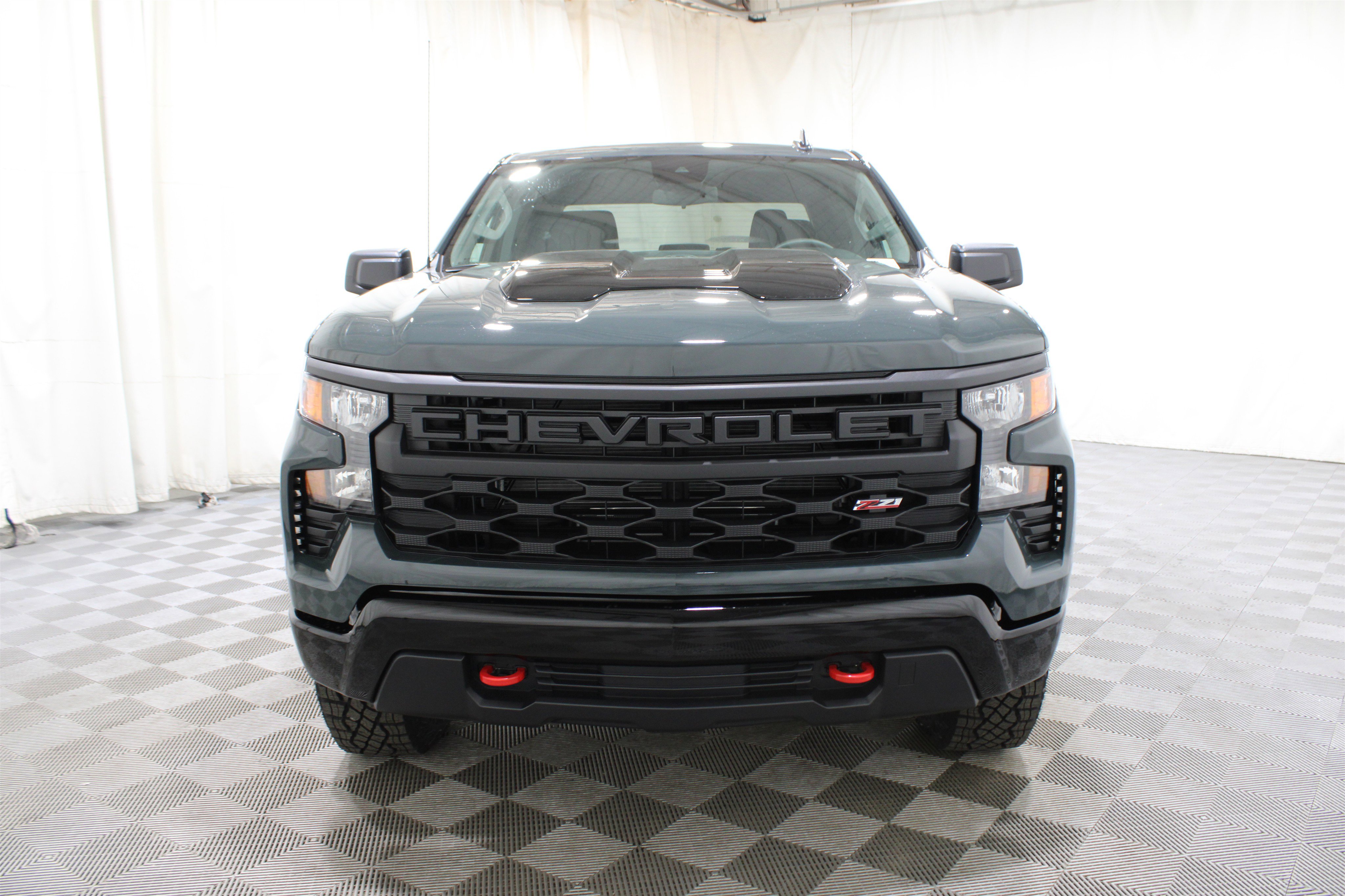 2026 Chevrolet Silverado 1500 Custom Trail Boss photo 17