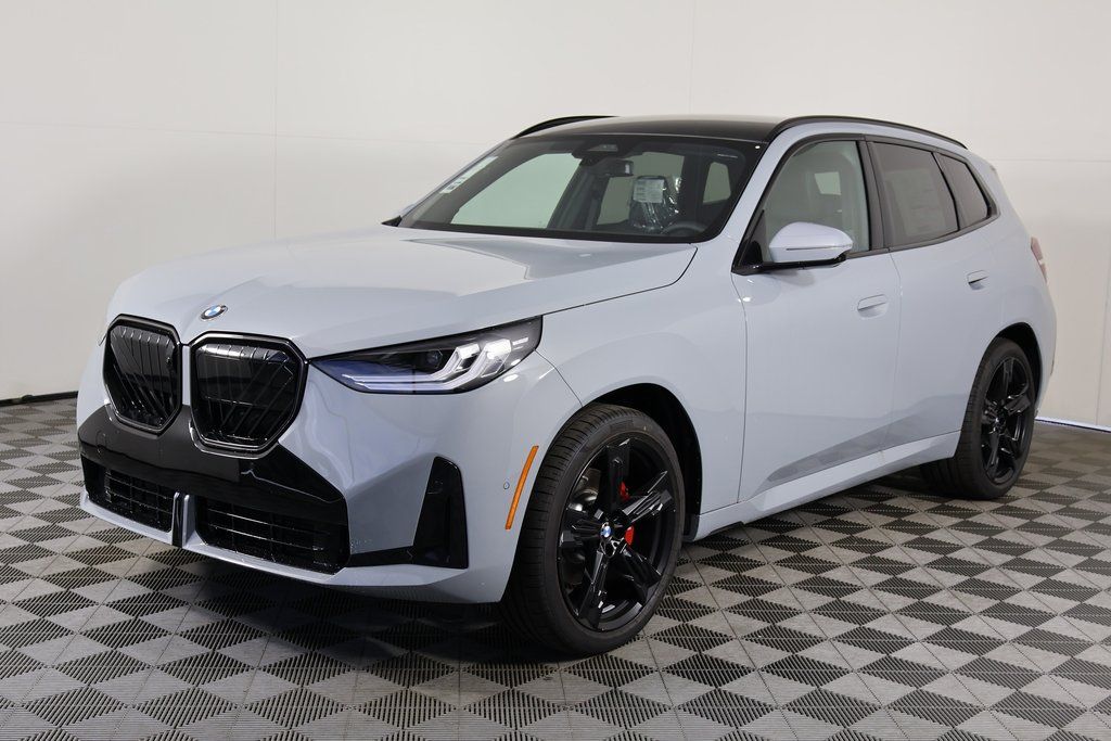 2026 BMW X3 30's photo