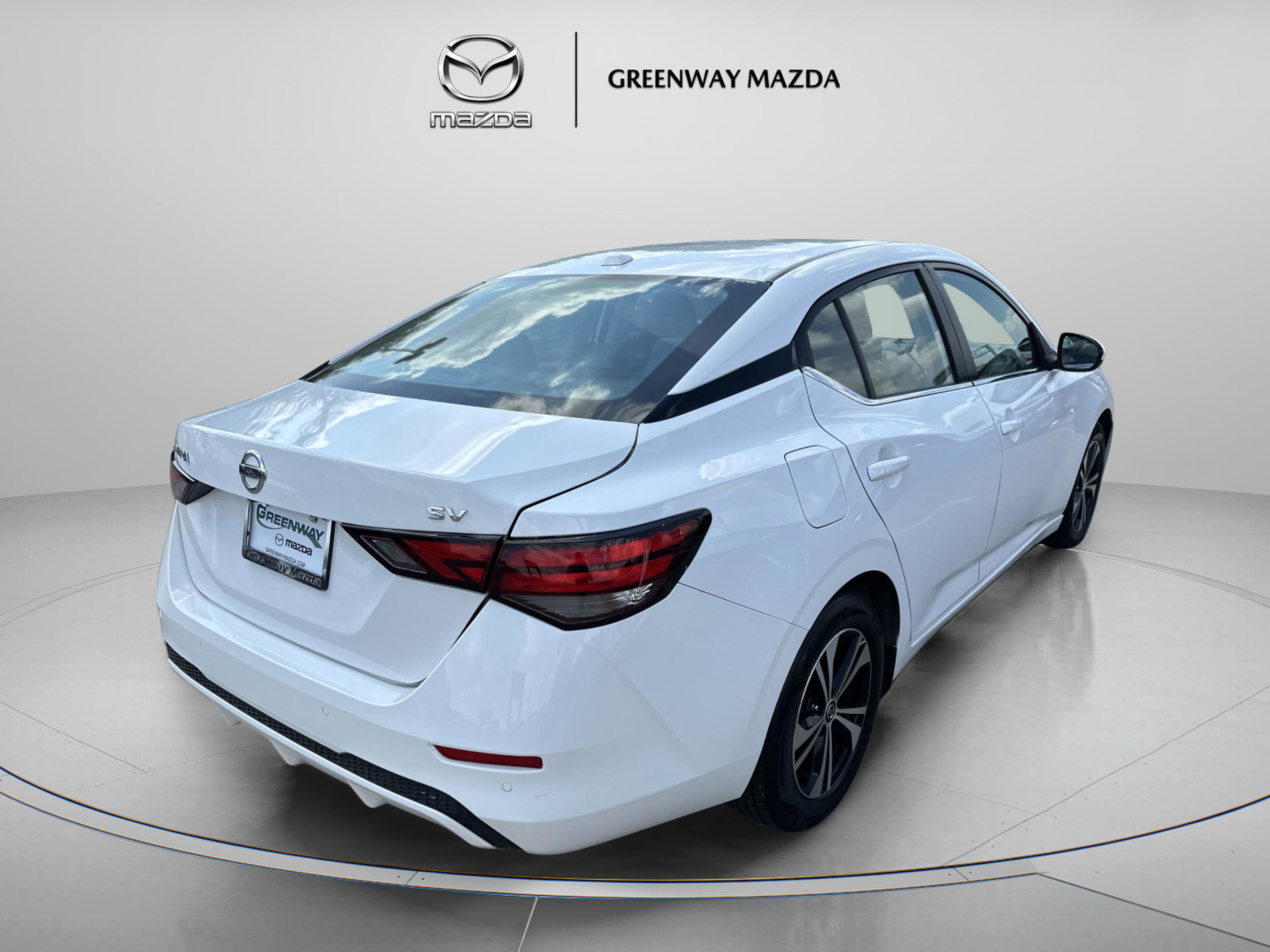 2023 Nissan Sentra SV photo 7