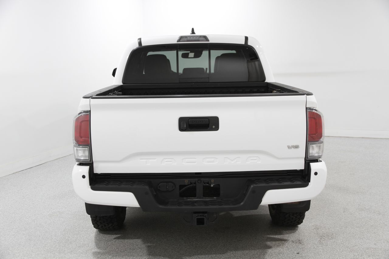 2020 Toyota Tacoma TRD Off-Road photo 17