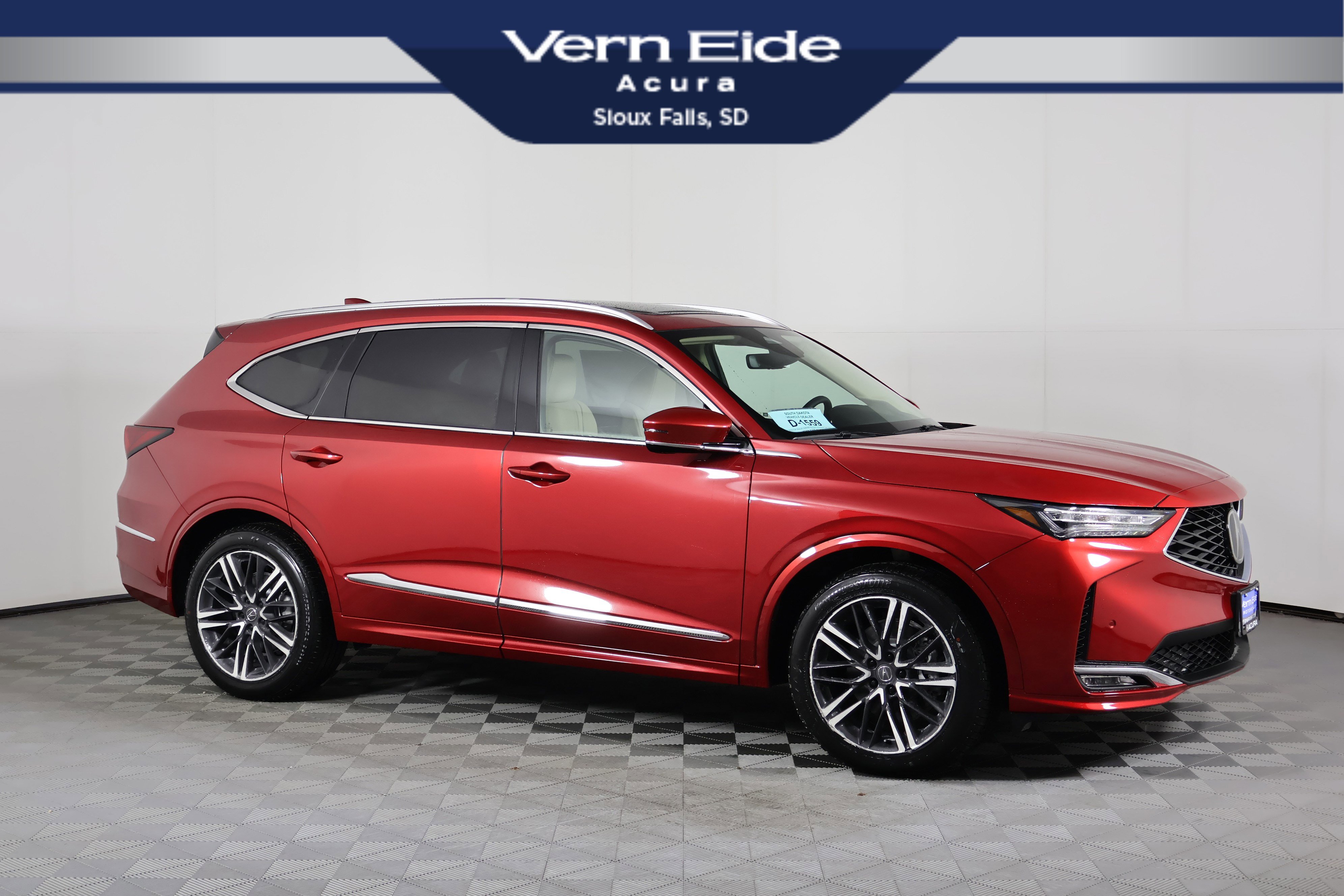 2026 Acura MDX Advance Package's photo