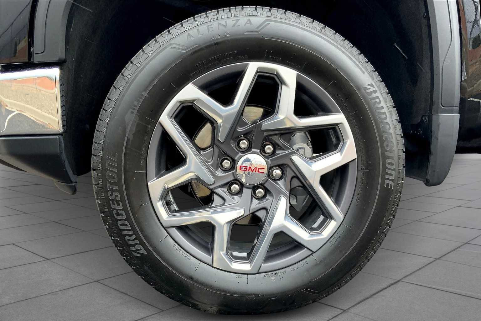 2023 Gmc Sierra 1500 SLT photo 7