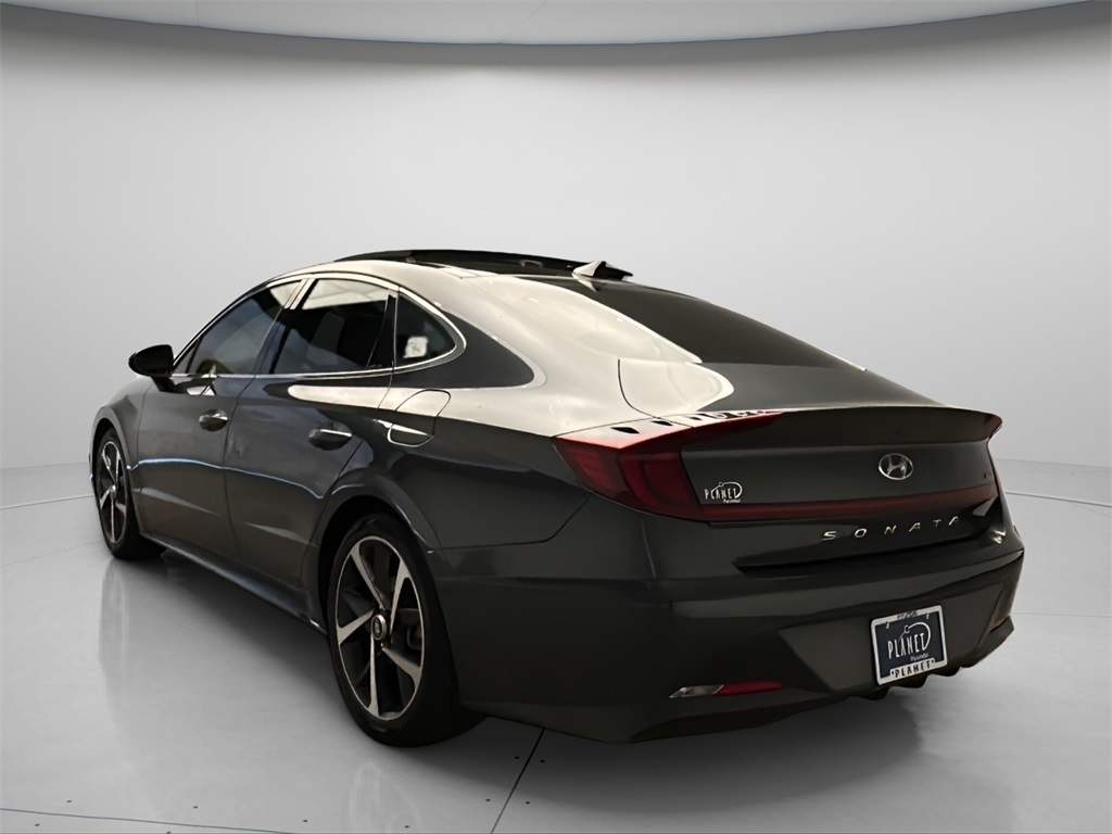 2022 Hyundai Sonata SEL Plus photo 3