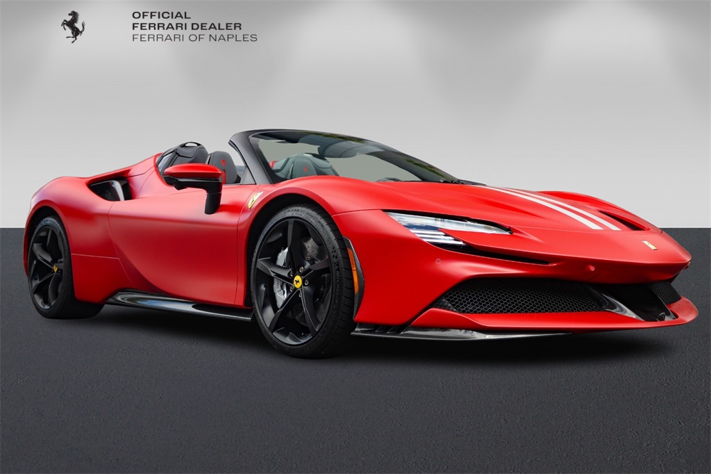 2024 Ferrari SF90