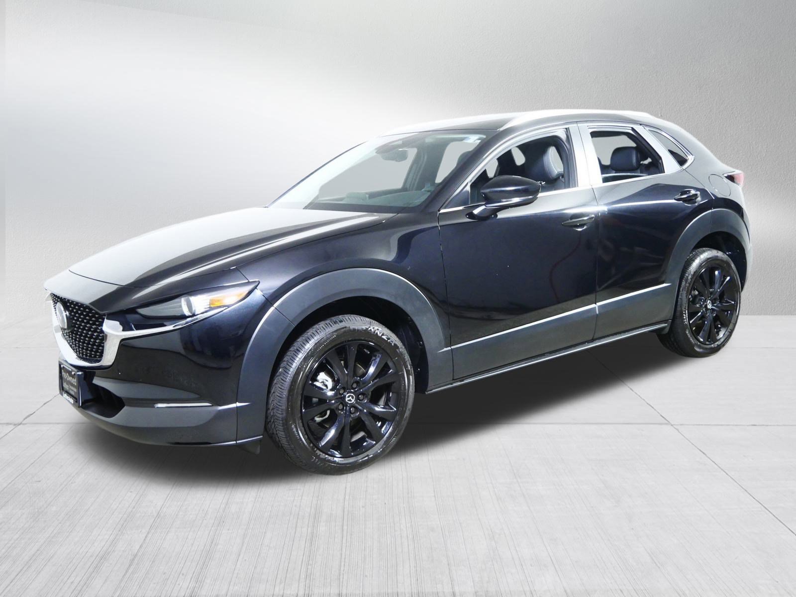 2025 Mazda CX-30 2.5 Select Sport photo 2
