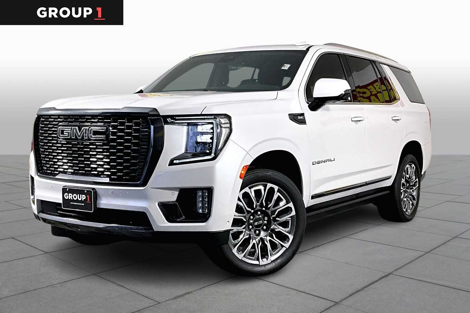 2023 GMC Yukon Denali Ultimate's photo