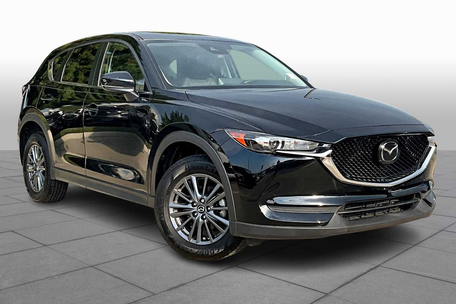 2021 Mazda CX-5 Touring photo 4