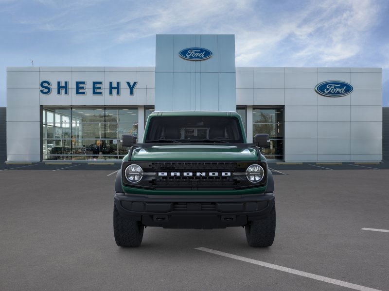 2025 Ford Bronco Big Bend photo 5