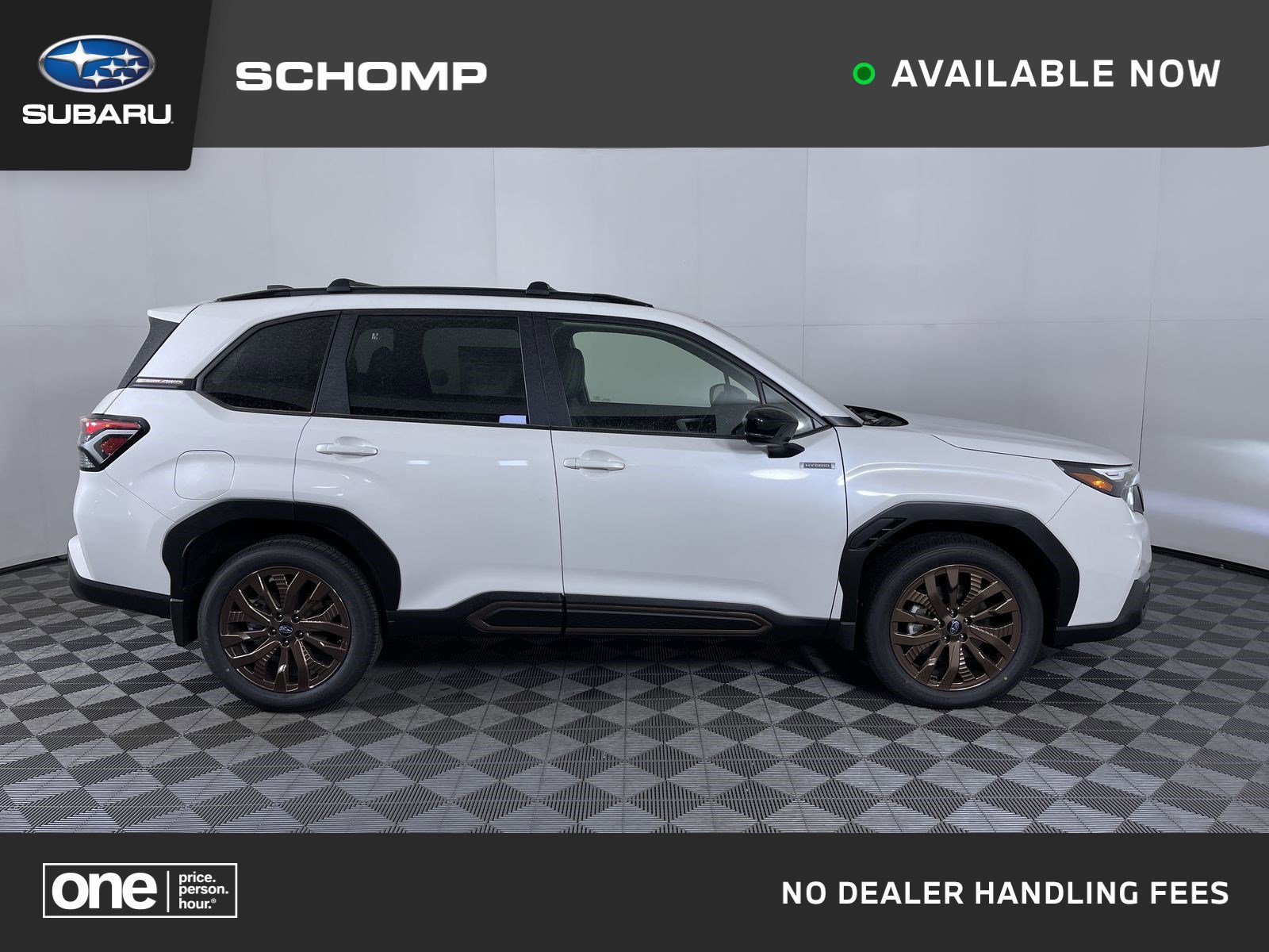 2025 Subaru Forester Sport's photo