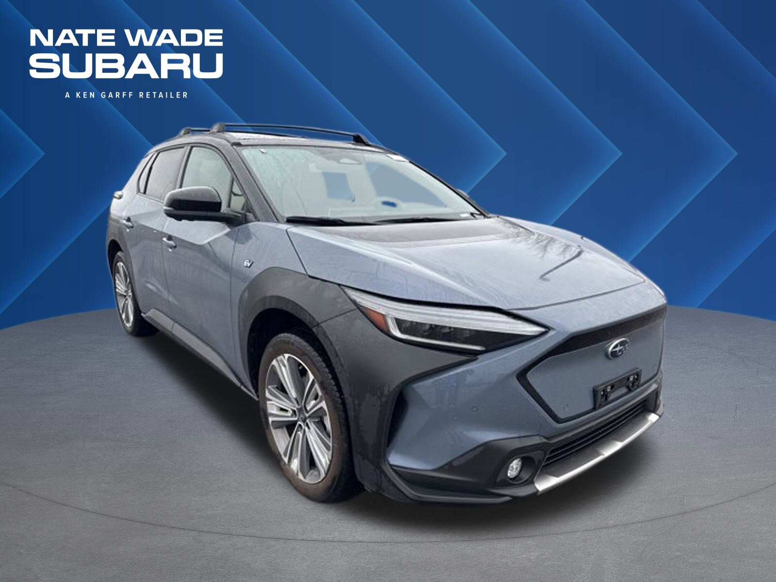 2024 Subaru Solterra Touring's photo