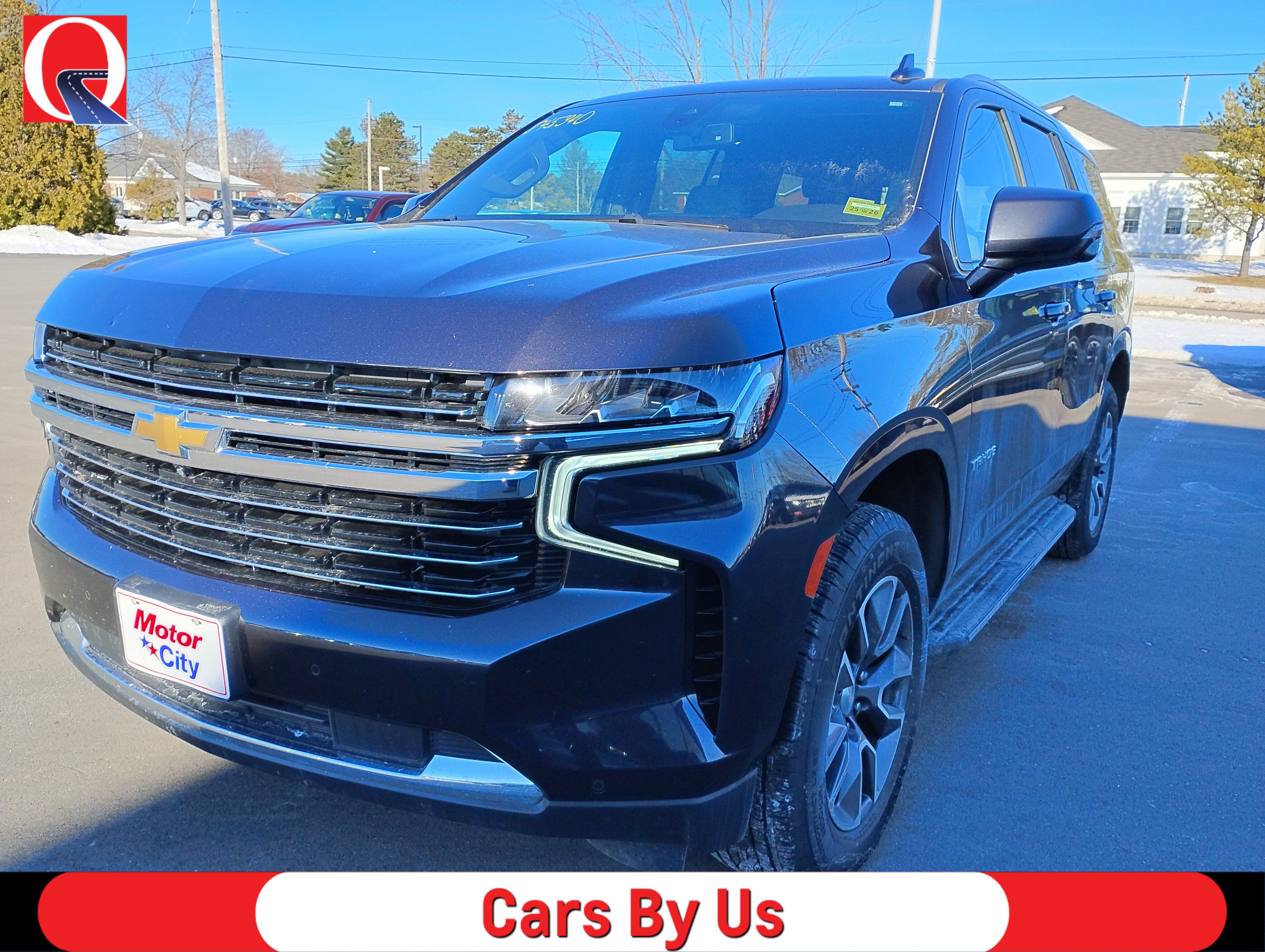 2022 Chevrolet Tahoe LT's photo