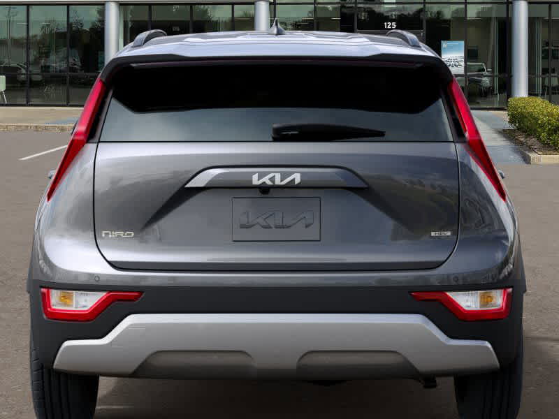 2025 Kia Niro EX photo 12