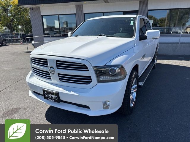 2017 RAM Ram 1500 Pickup