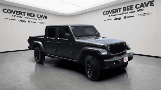 2025 Jeep Gladiator Willys's photo