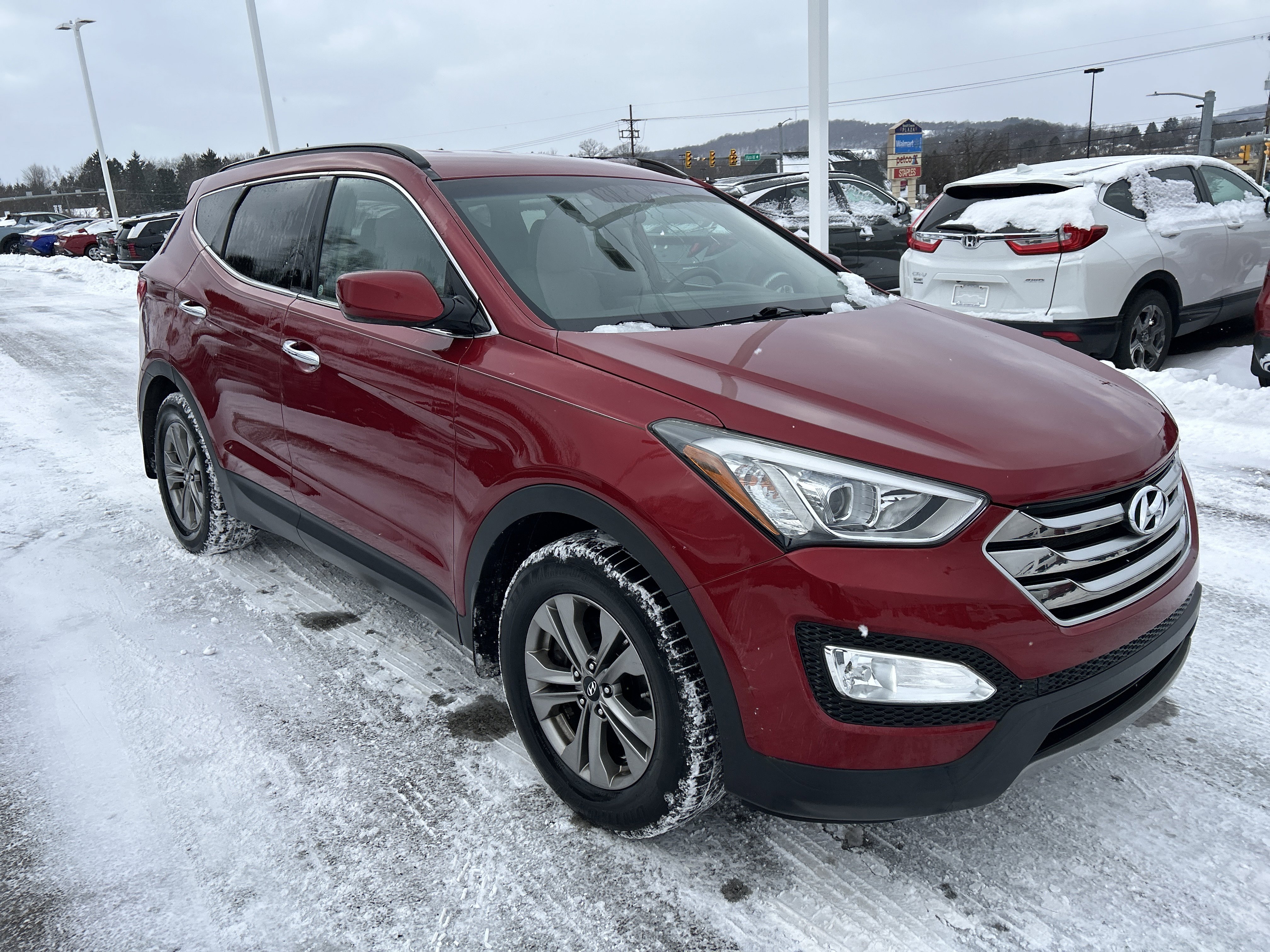 2015 Hyundai Santa Fe Sport's photo