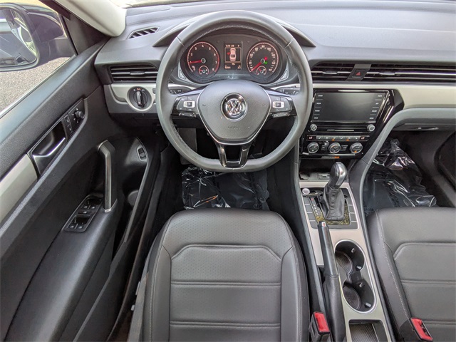 2021 Volkswagen Passat 2.0T SE photo 15