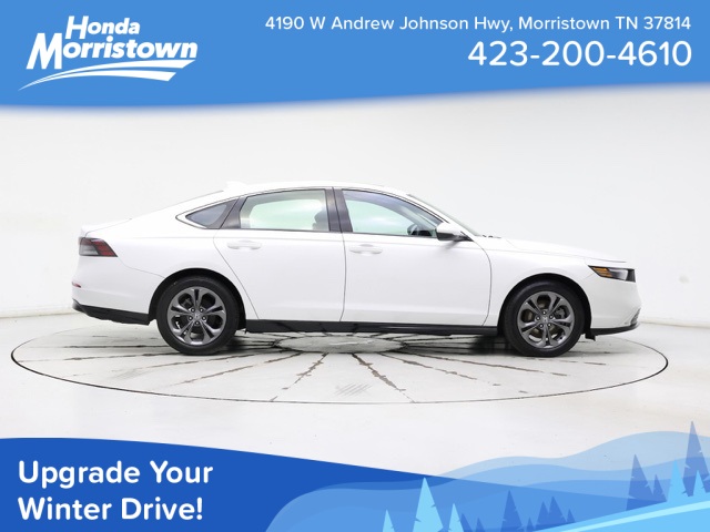 2023 Honda Accord Hybrid Touring