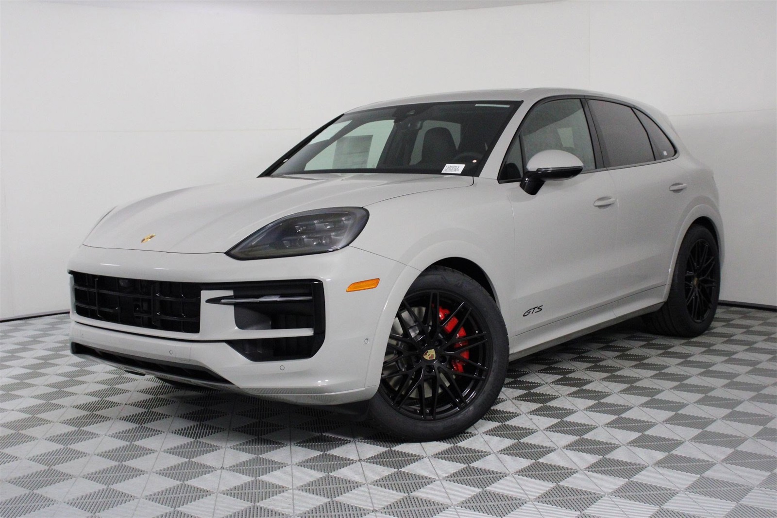 2026 Porsche Cayenne GTS