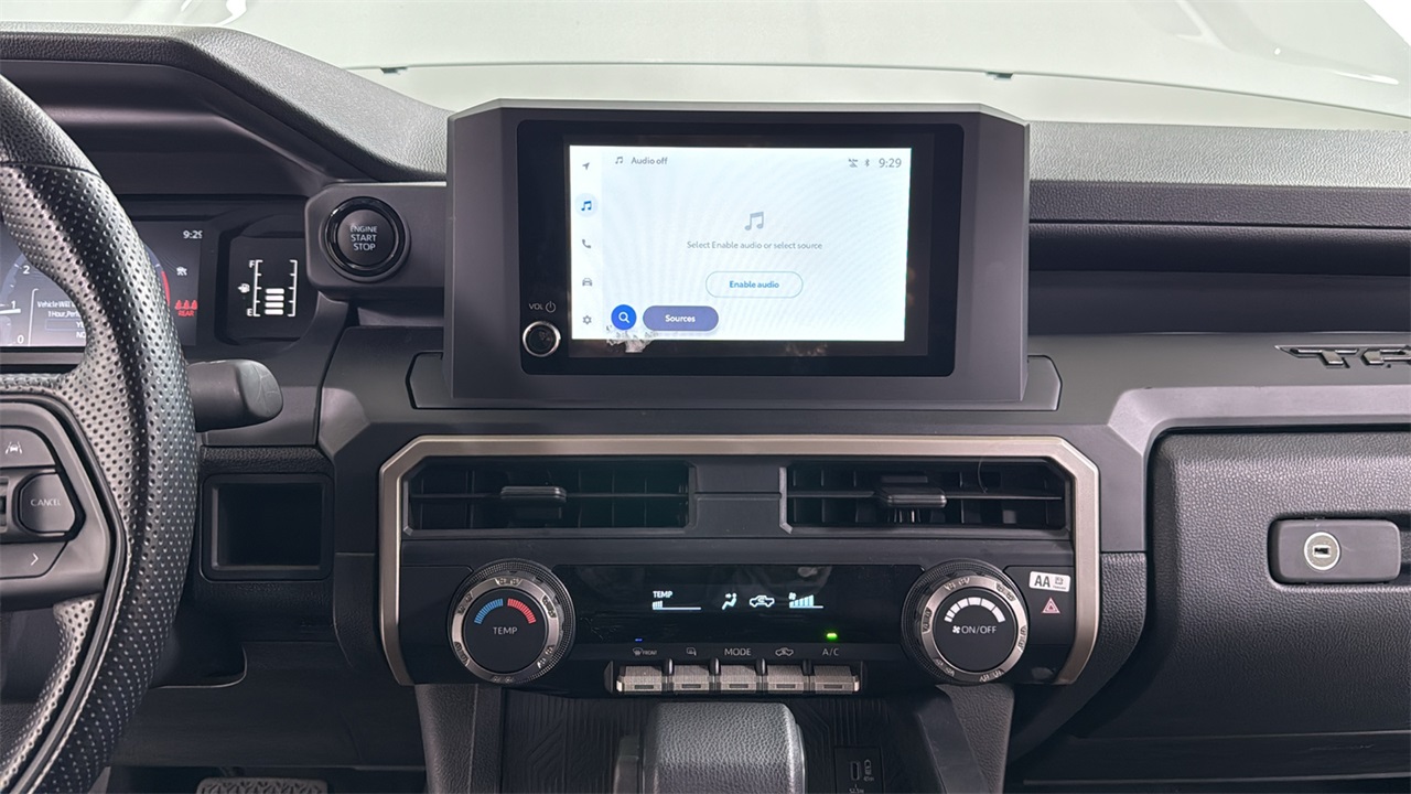 2024 Toyota Tacoma SR 4x4 Double Cab photo 10