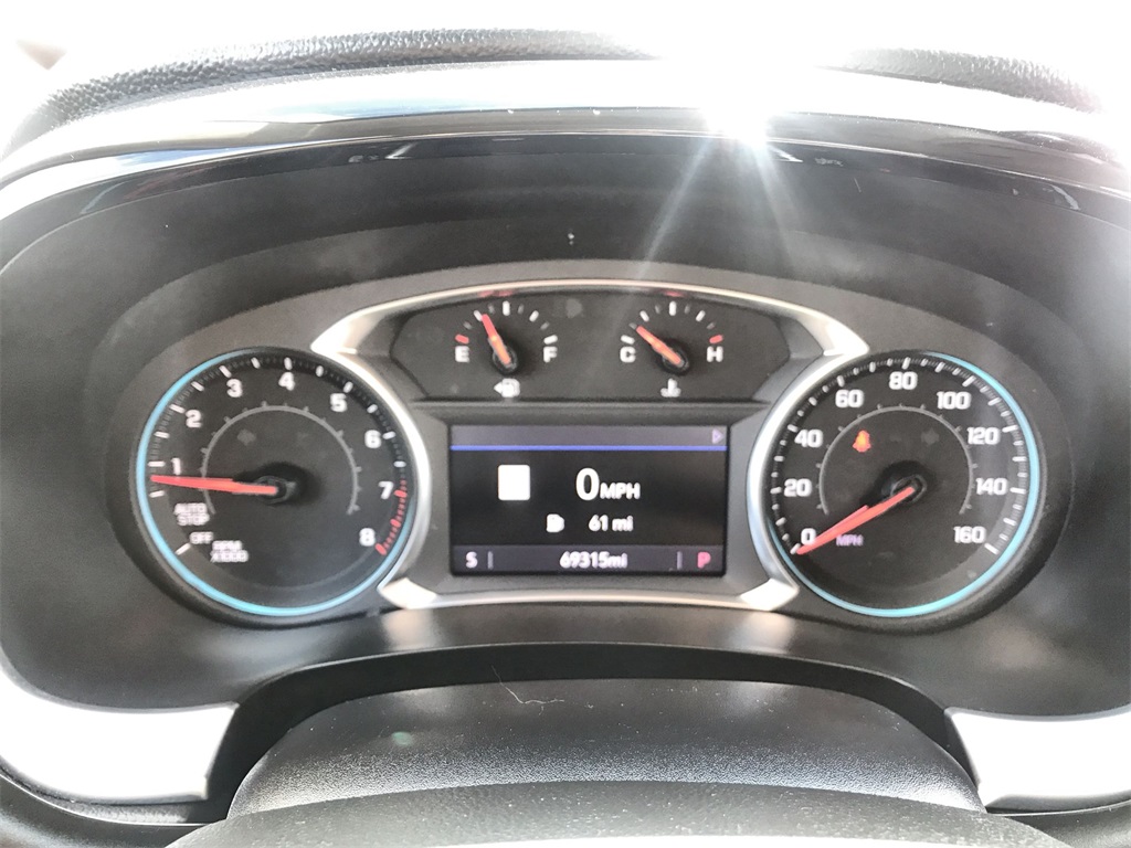 2021 Chevrolet Traverse Leather photo 15